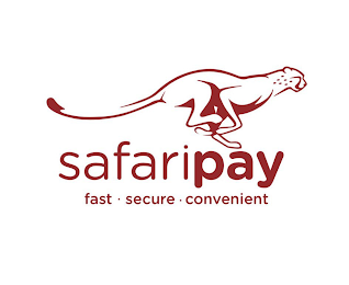 SAFARIPAY FAST · SECURE · CONVENIENT logo
