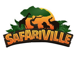 SAFARIVILLE logo