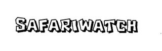 SAFARIWATCH logo
