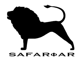 SAFAROAR logo