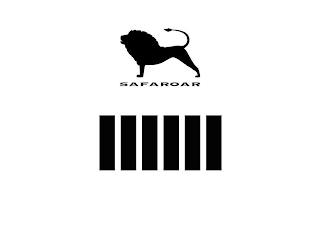 SAFAROAR logo