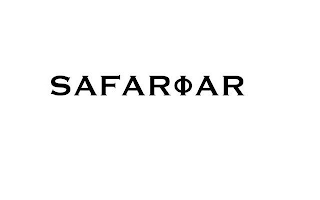 SAFAROAR I logo