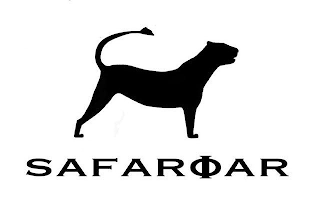 SAFAROAR I logo