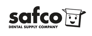 SAFCO DENTAL SUPPLY COMPANY logo