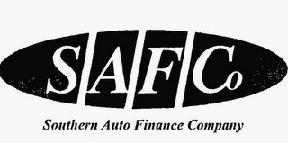 SAFCO SOUTHERN AUTO FINANCE COMPANY logo