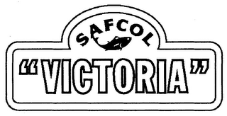 SAFCOL "VICTORIA" logo
