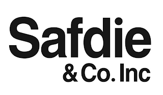 SAFDIE & CO. INC logo