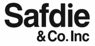SAFDIE & CO. INC logo