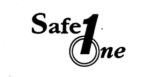 SAFE 1 ONE logo