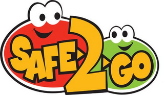 SAFE 2 GO logo