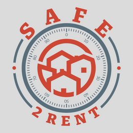 SAFE 2 RENT logo
