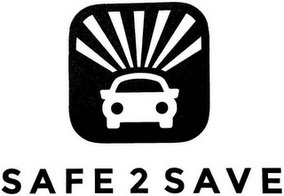 SAFE 2 SAVE logo