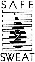 SAFE 2 SWEAT logo