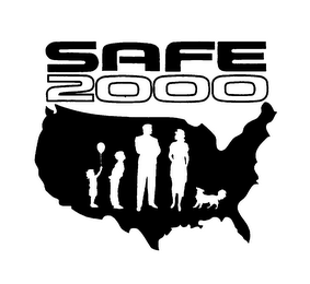 SAFE 2000 logo