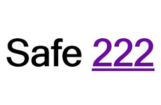 SAFE 222 logo