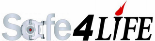 SAFE 4 LIFE logo