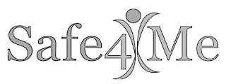 SAFE 4 ME logo