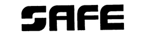 SAFE logo