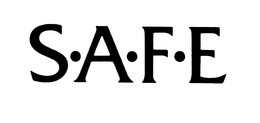 S.A.F.E logo
