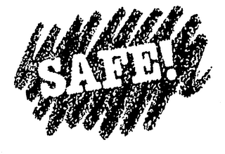 SAFE! logo