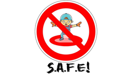 S.A.F.E! logo