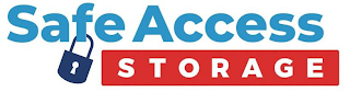 SAFE ACCESS STORAGE logo