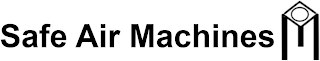SAFE AIR MACHINES logo