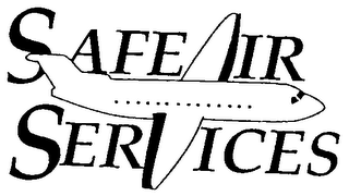 SAFE AIR SERVICES logo