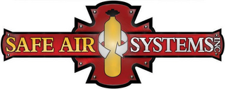 SAFE AIR SYSTEMS INC logo