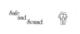 SAFE AND SOUND logo