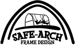 SAFE-ARCH FRAME DESIGN logo