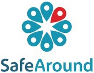 SAFE AROUND logo