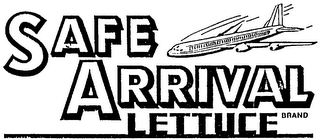SAFE ARRIVAL LETTUCE logo