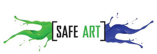 SAFE ART logo