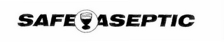 SAFE ASEPTIC logo