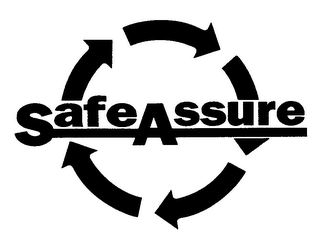 SAFE ASSURE logo