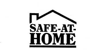 SAFE-AT-HOME logo