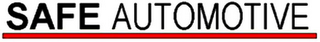 SAFE AUTOMOTIVE logo