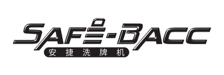 "SAFE-BACC" logo