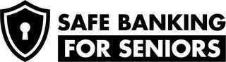 SAFE BANKING FOR SENIORS logo