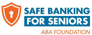 SAFE BANKING FOR SENIORS ABA FOUNDATION logo