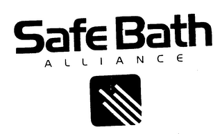 SAFE BATH ALLIANCE logo
