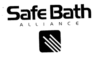 SAFE BATH ALLIANCE logo