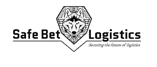 SAFE BET LOGISTICS SECURING THE FUTURE OF LOGISTICS logo