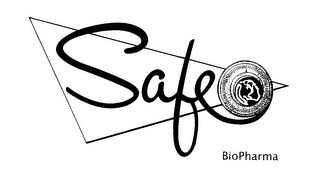 SAFE BIOPHARMA logo