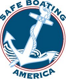 SAFE BOATING AMERICA logo