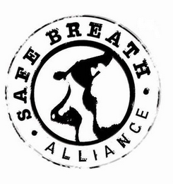 SAFE BREATH ALLIANCE logo