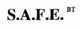 S.A.F.E. BT logo