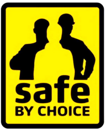 SAFE BY CHOICE logo