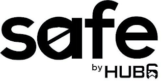SAFE BY HUB6 logo